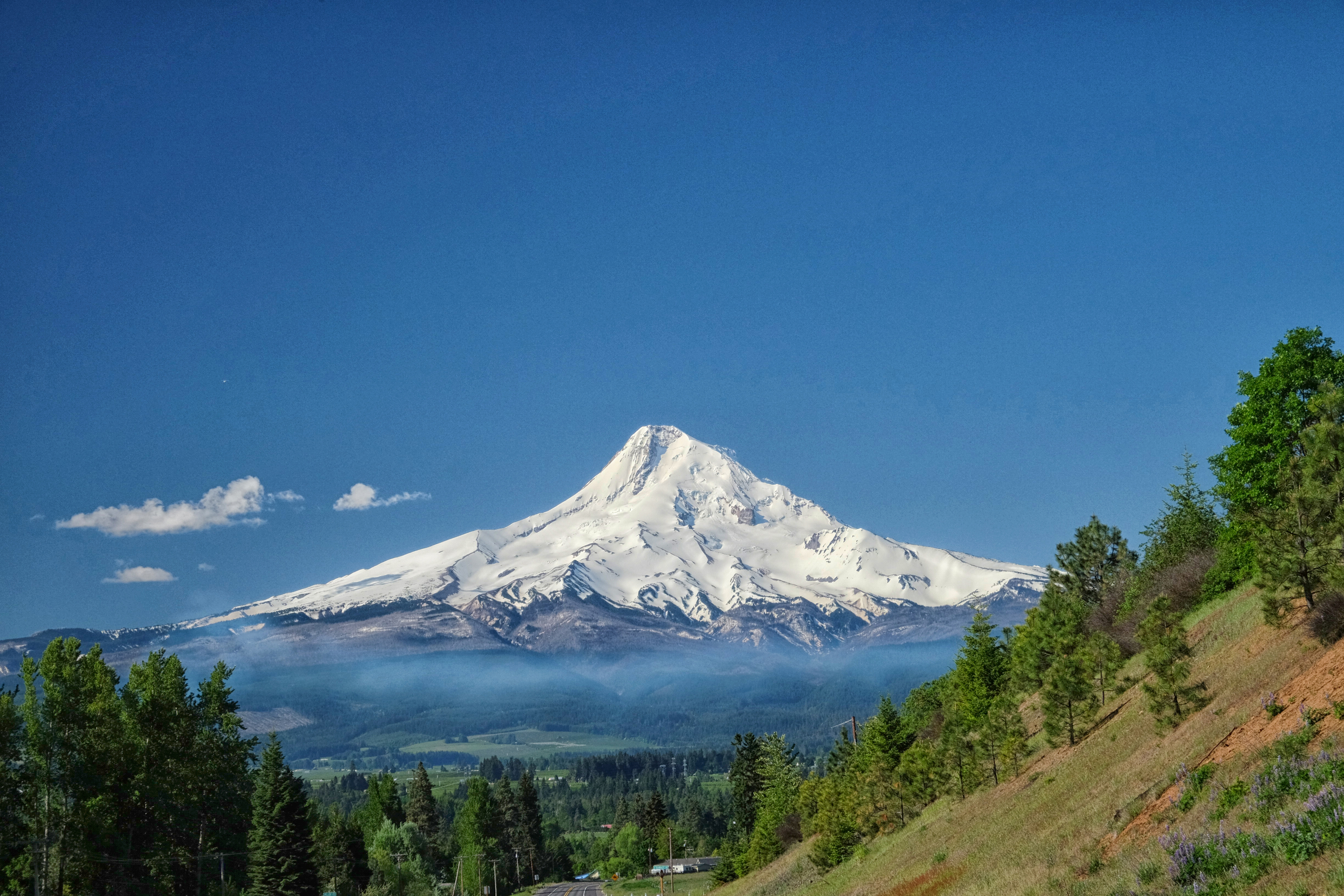 Mount Hood, Oregon, USA - Beautiful Places to Visit