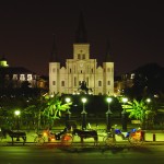 Night Duty - New Orleans