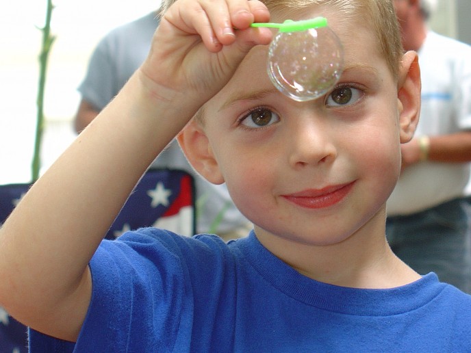 Bubble Moment - Arizona