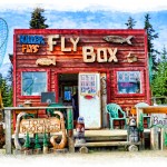 Fly Shop - Keni, Alaska