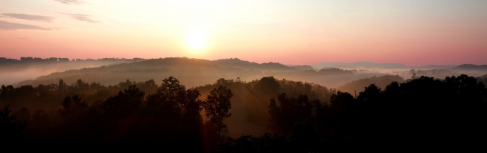 Sunrise - Boone, NC