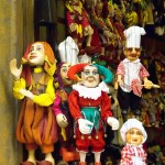 Puppets - Prague