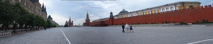 Red Square - Moscow