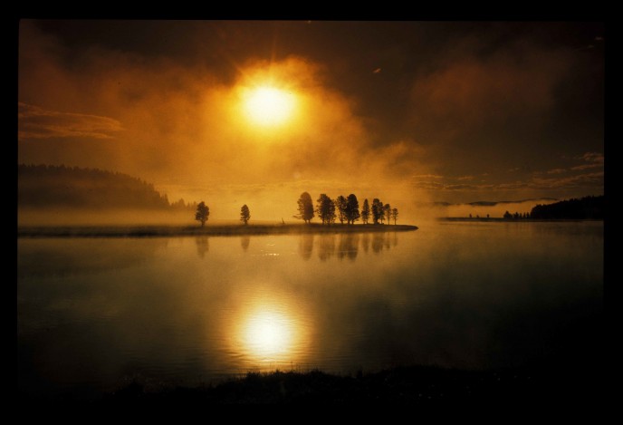 Yellowstone - Wyoming