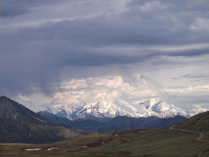 Mt. McKinley - Alaska