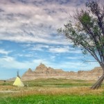 Bad Lands – South Dakota