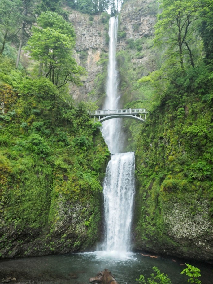 Multnomah Falls, Oregon