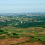 Palouse Landscape – Washington