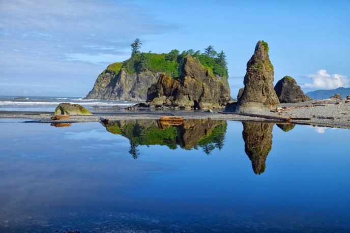 Ruby Beach, Washington