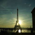 Sun Rise – Paris
